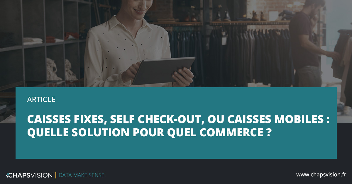 Choisir sa solutions d'encaissement