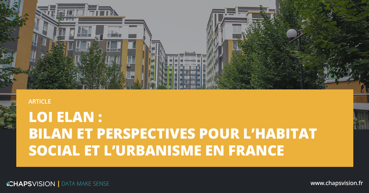 Bilan et perspectives de la loi ELAN