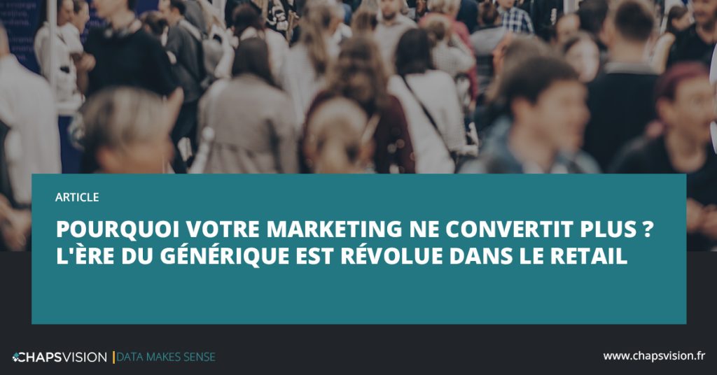 Le marketing à l'ère de l'hyperpersonnalisation