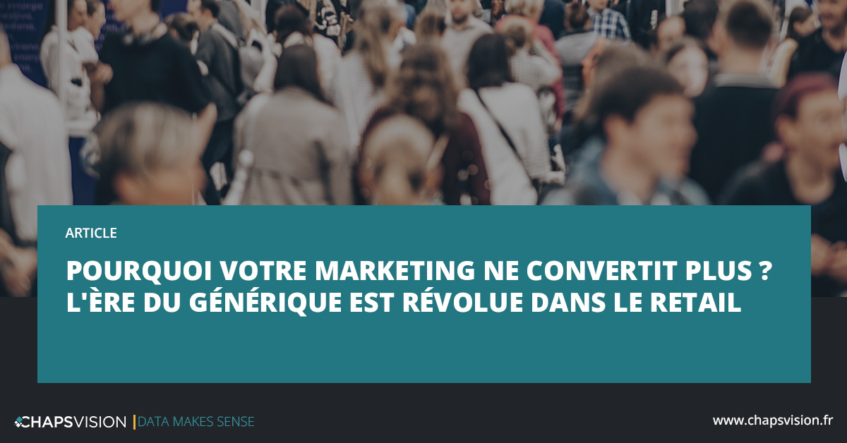 Le marketing à l'ère de l'hyperpersonnalisation