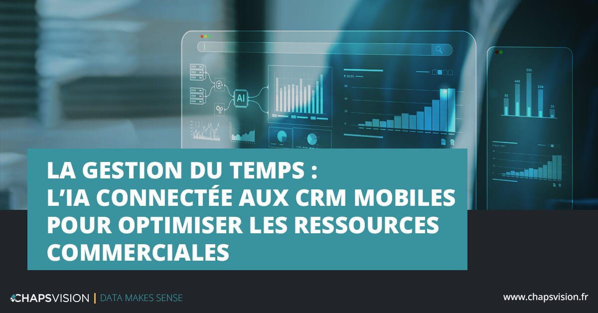 IA et CRM mobile