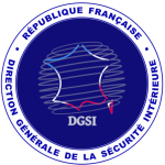 Direction générale de la sécurité intérieure Logo